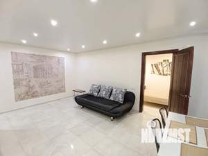 2-к квартира, посуточно, 50м2, 1/1 этаж