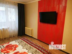 1-к квартира, посуточно, 38м2, 1/1 этаж