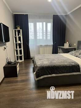 1-к квартира, посуточно, 40м2, 5/9 этаж
