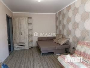 1-к квартира, на длительный срок, 34м2, 2/10 этаж