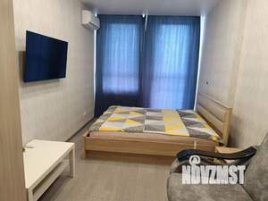 1-к квартира, посуточно, 50м2, 1/1 этаж