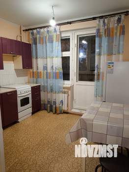 1-к квартира, на длительный срок, 39м2, 1/5 этаж