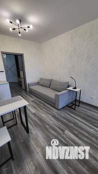 Студия квартира, на длительный срок, 42м2, 12/16 этаж