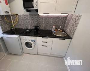 1-к квартира, посуточно, 34м2, 1/1 этаж