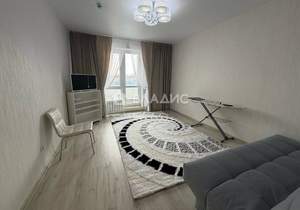 1-к квартира, на длительный срок, 40м2, 8/10 этаж