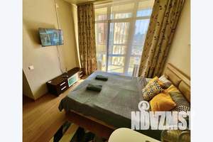 1-к квартира, посуточно, 44м2, 5/15 этаж