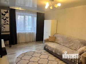 1-к квартира, на длительный срок, 33м2, 4/4 этаж