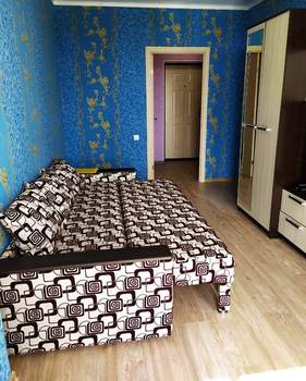 1-к квартира, на длительный срок, 33м2, 6/18 этаж