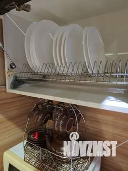 1-к квартира, посуточно, 43м2, 1/9 этаж