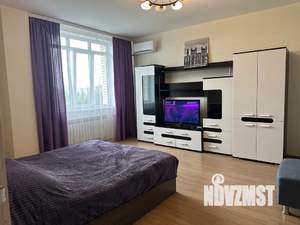 1-к квартира, посуточно, 44м2, 7/8 этаж