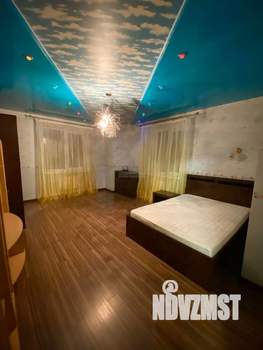 3-к квартира, на длительный срок, 104м2, 5/17 этаж