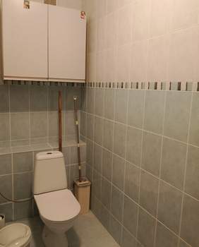 1-к квартира, на длительный срок, 52м2, 6/14 этаж