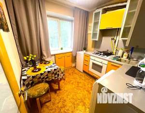 1-к квартира, посуточно, 40м2, 4/5 этаж