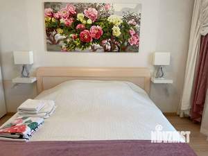 3-к квартира, посуточно, 78м2, 6/10 этаж