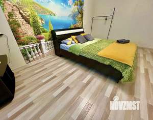 1-к квартира, посуточно, 40м2, 8/10 этаж