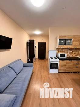 Студия квартира, посуточно, 27м2, 3/14 этаж