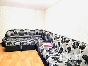 1-к квартира, посуточно, 35м2, 1/10 этаж