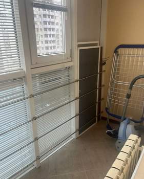 1-к квартира, на длительный срок, 40м2, 4/13 этаж