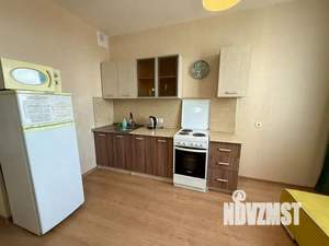 1-к квартира, посуточно, 36м2, 1/1 этаж