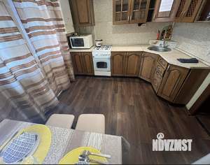 1-к квартира, посуточно, 39м2, 1/1 этаж