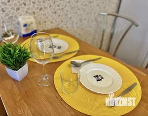 1-к квартира, посуточно, 44м2, 1/1 этаж