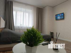 1-к квартира, посуточно, 55м2, 1/1 этаж