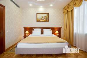 3-к квартира, посуточно, 71м2, 1/1 этаж