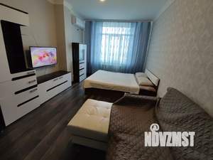 1-к квартира, посуточно, 50м2, 13/16 этаж