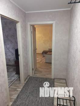 2-к квартира, посуточно, 45м2, 5/9 этаж