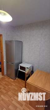 1-к квартира, на длительный срок, 37м2, 4/10 этаж