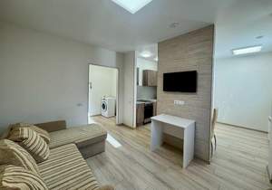 1-к квартира, на длительный срок, 28м2, 3/5 этаж