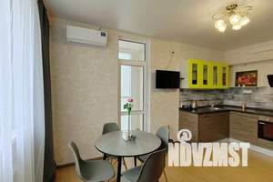 1-к квартира, посуточно, 40м2, 8/8 этаж