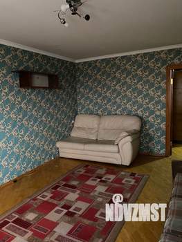 1-к квартира, на длительный срок, 38м2, 4/12 этаж