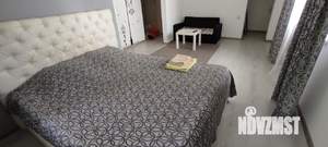 1-к квартира, посуточно, 38м2, 1/1 этаж