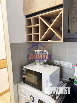 Студия квартира, на длительный срок, 30м2, 4/5 этаж