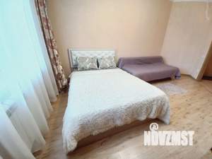 1-к квартира, посуточно, 40м2, 4/16 этаж