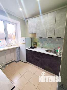 1-к квартира, на длительный срок, 31м2, 4/5 этаж