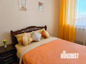 1-к квартира, посуточно, 35м2, 8/10 этаж