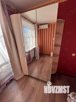 1-к квартира, посуточно, 43м2, 8/10 этаж