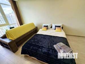 1-к квартира, посуточно, 49м2, 1/1 этаж