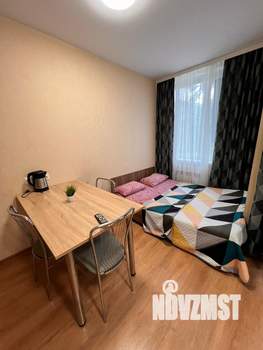 Студия квартира, посуточно, 30м2, 3/14 этаж