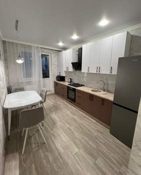 1-к квартира, на длительный срок, 38м2, 4/9 этаж