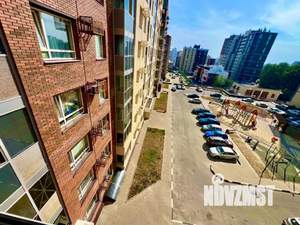 Студия квартира, посуточно, 35м2, 5/12 этаж