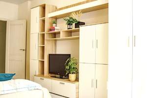 1-к квартира, посуточно, 43м2, 1/1 этаж