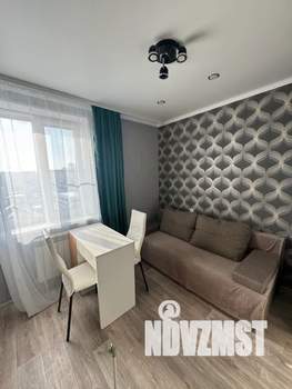 1-к квартира, посуточно, 45м2, 8/17 этаж