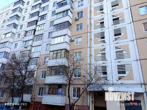 1-к квартира, на длительный срок, 34м2, 2/10 этаж