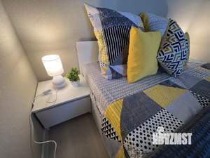 1-к квартира, посуточно, 40м2, 7/8 этаж