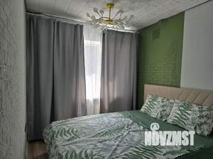 1-к квартира, посуточно, 35м2, 1/5 этаж