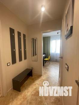 1-к квартира, посуточно, 35м2, 10/10 этаж