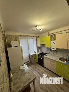 1-к квартира, посуточно, 33м2, 1/1 этаж